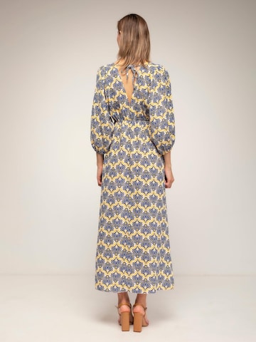 Tantra Summer dress in Blue
