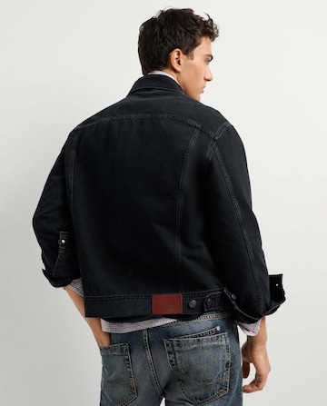 Veste mi-saison Pepe Jeans en noir