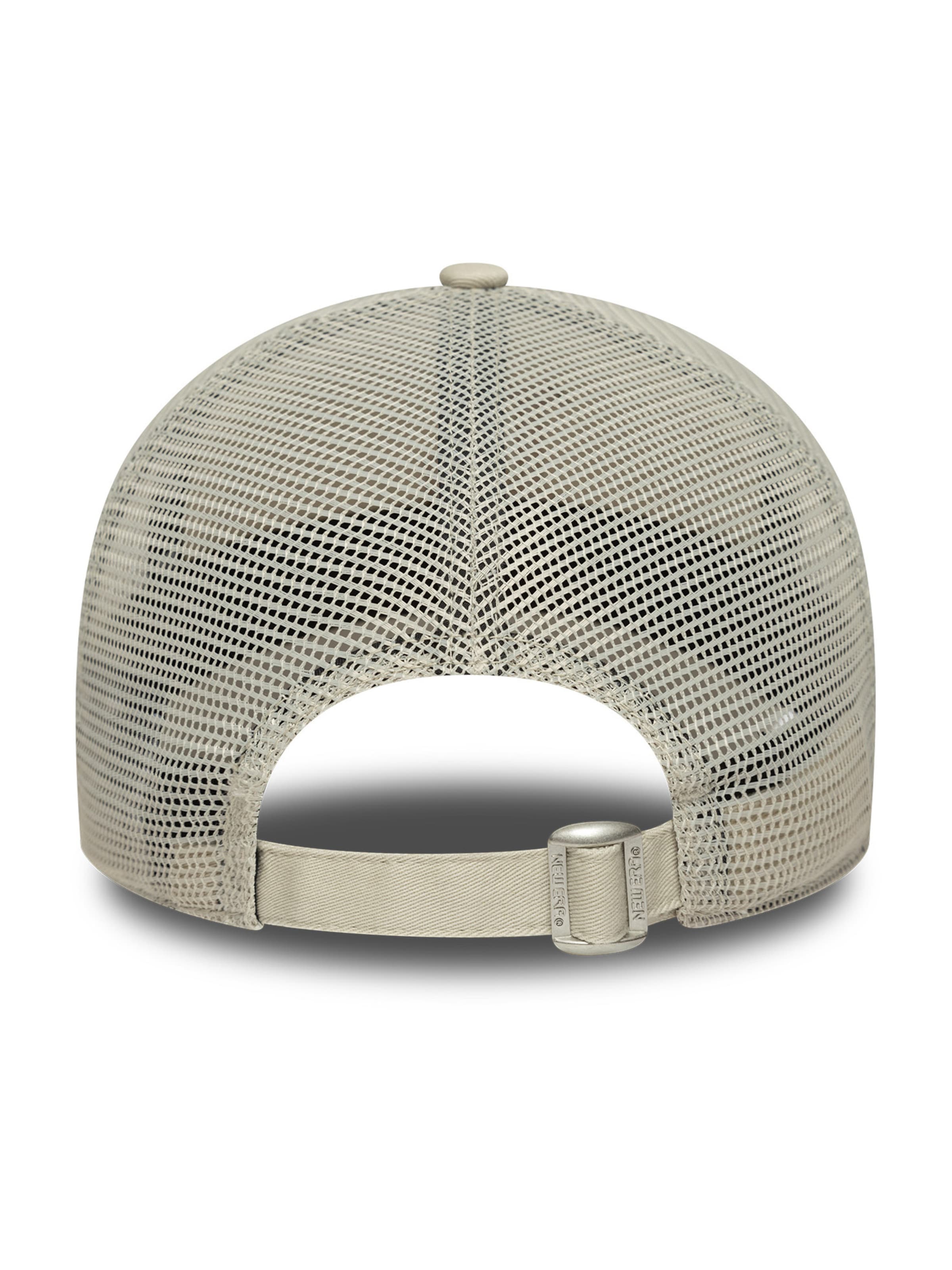 NEW ERA Шапка с козирка '9TWENTY LOSDOD' в бежово