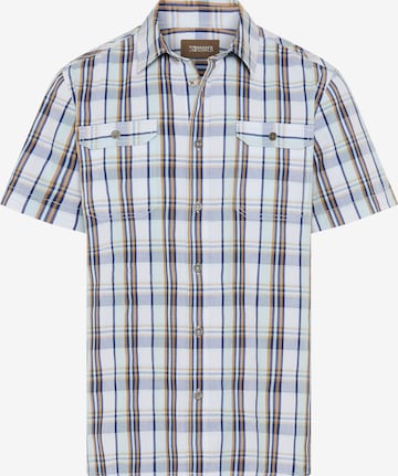 Man's World Regular fit Button Up Shirt in Mixed colors: front