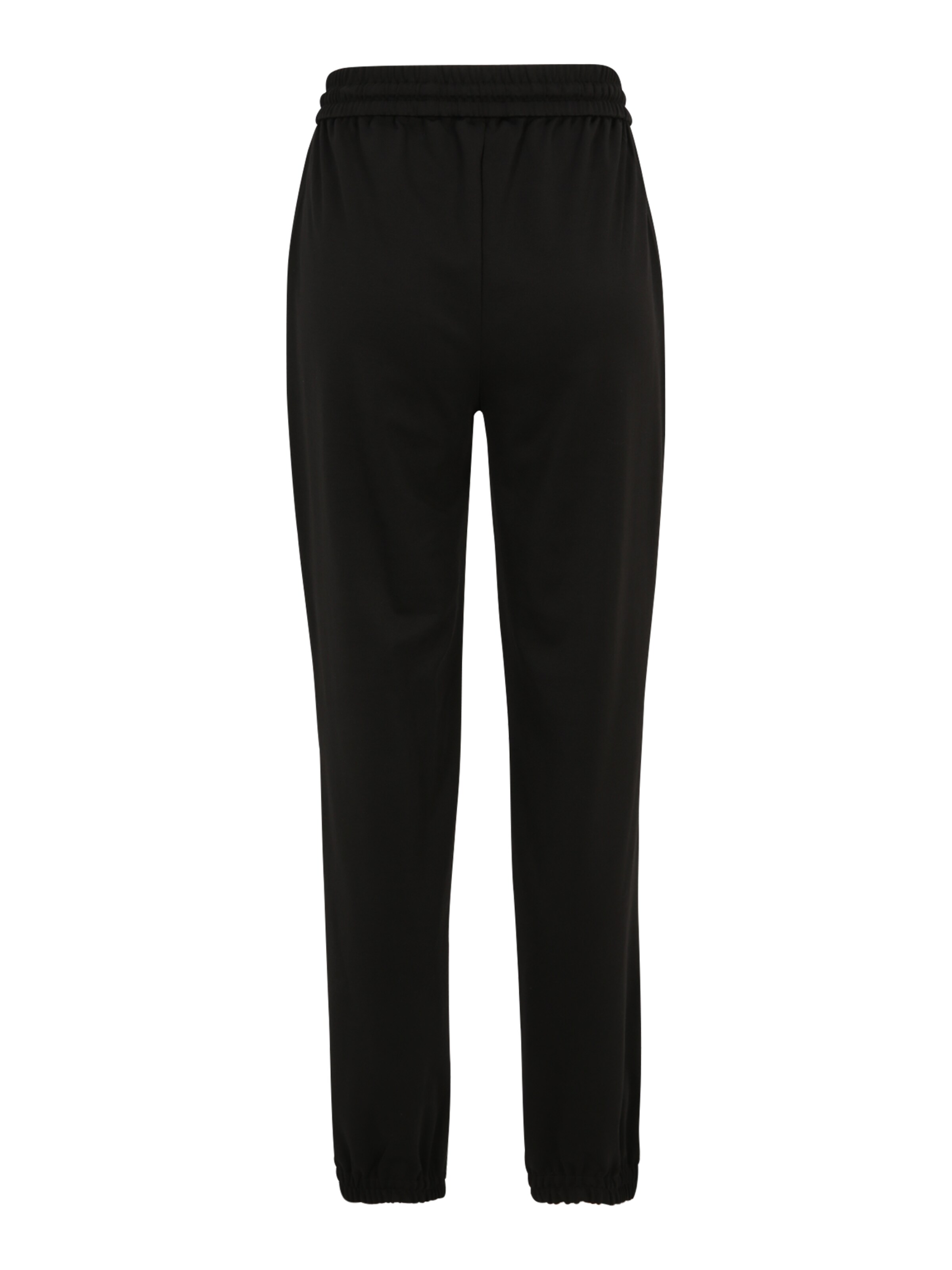 Vero Moda Tall Tapered Παντελόνι 'LUCCA' σε μαύρο