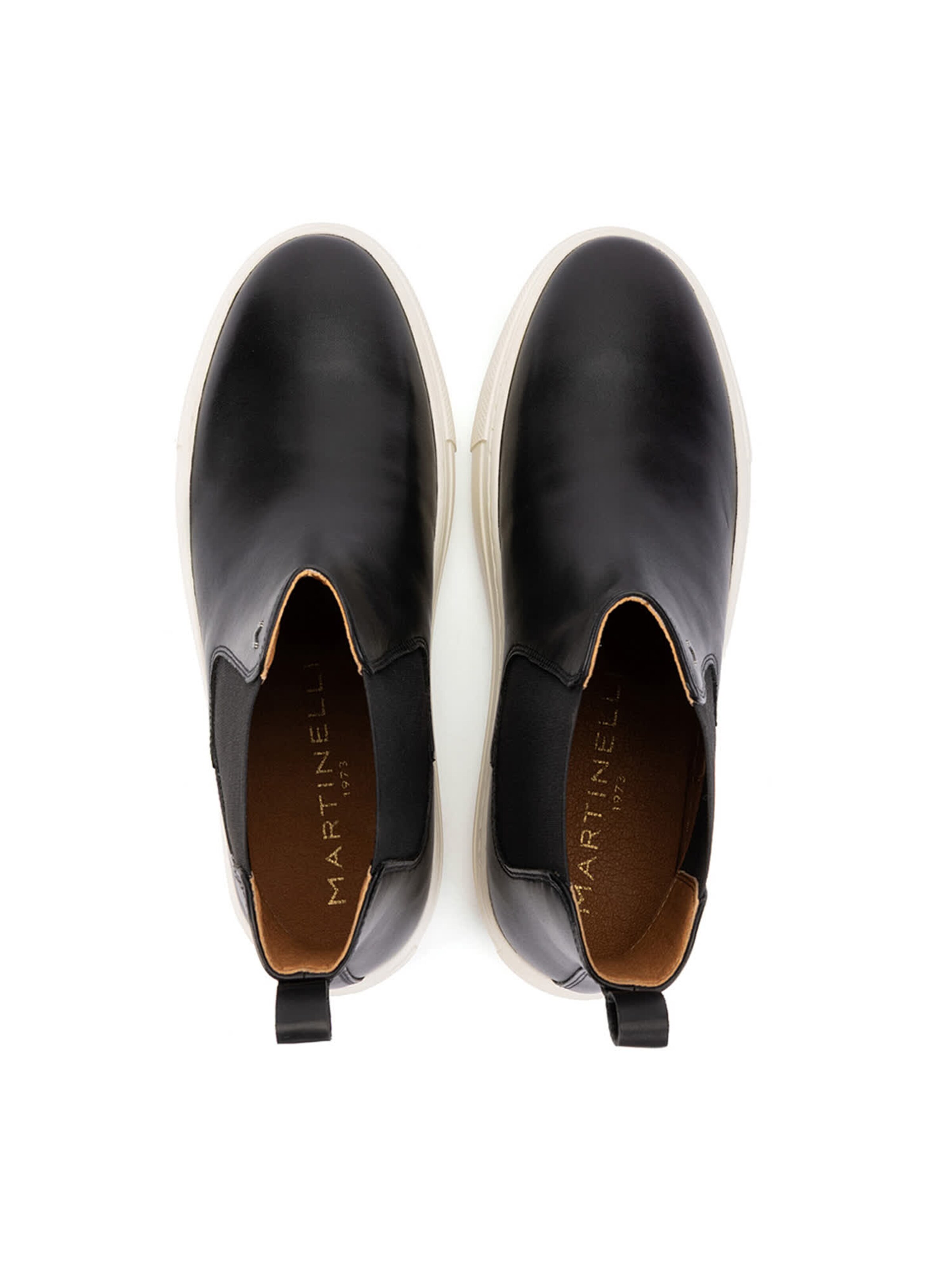 Martinelli Chelsea Boots 'Hastings' i sort