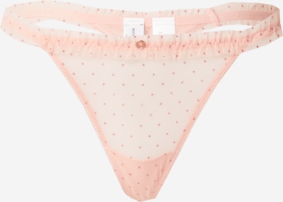 Women' Secret String in rosa, Produktansicht