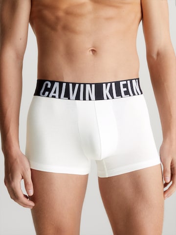 Boxer 'Intense Power' di Calvin Klein Underwear in bianco: frontale