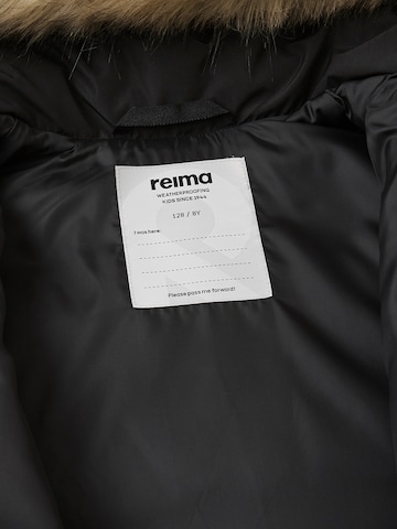 Reima Winterjas 'Luvia' in Zwart