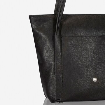 Shopper 'Paris' di Jekyll & Hide in nero