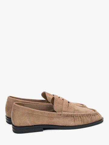 Estro Mokassin '2516-19' i beige