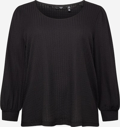Vero Moda Curve Blouse 'BELITA' in de kleur Zwart, Productweergave