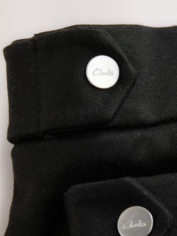 CLARKS Kjol i svart