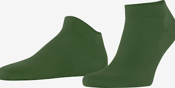 FALKE Socks 'Cool 24/7' in Green: front