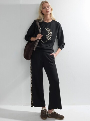 Tuta da jogging di Hiccup in nero