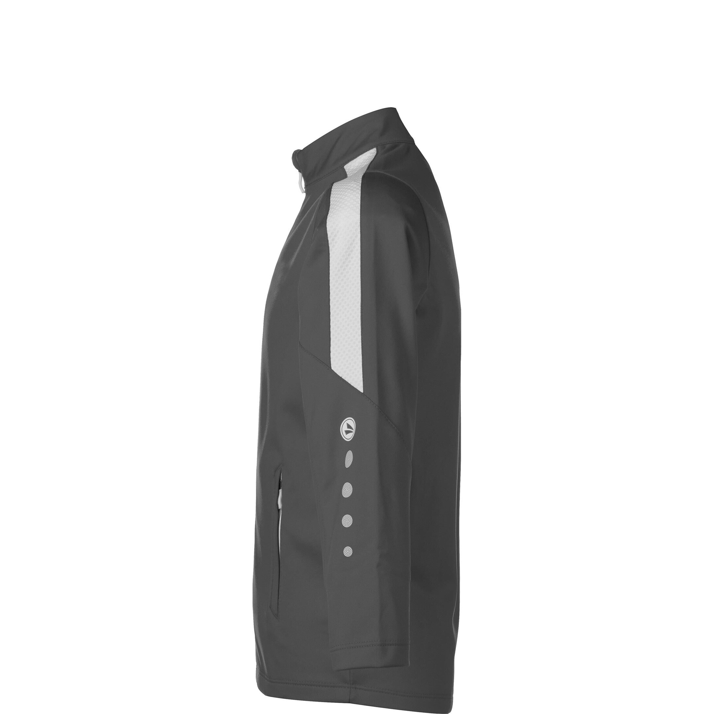 JAKO Sportjacke in Grau