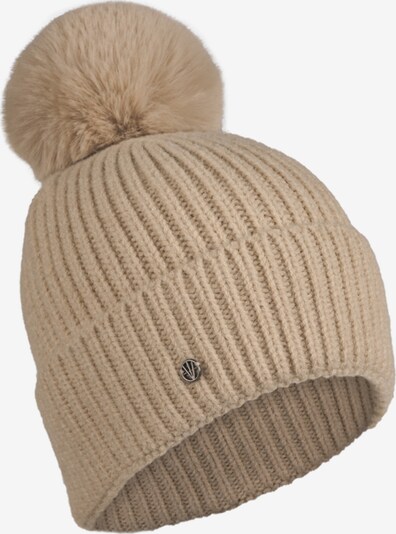LOEVENICH Strickmütze ' Cozy Winter ' in beige, Produktansicht