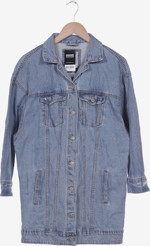 Pull&Bear Jacke S in Blau: predná strana