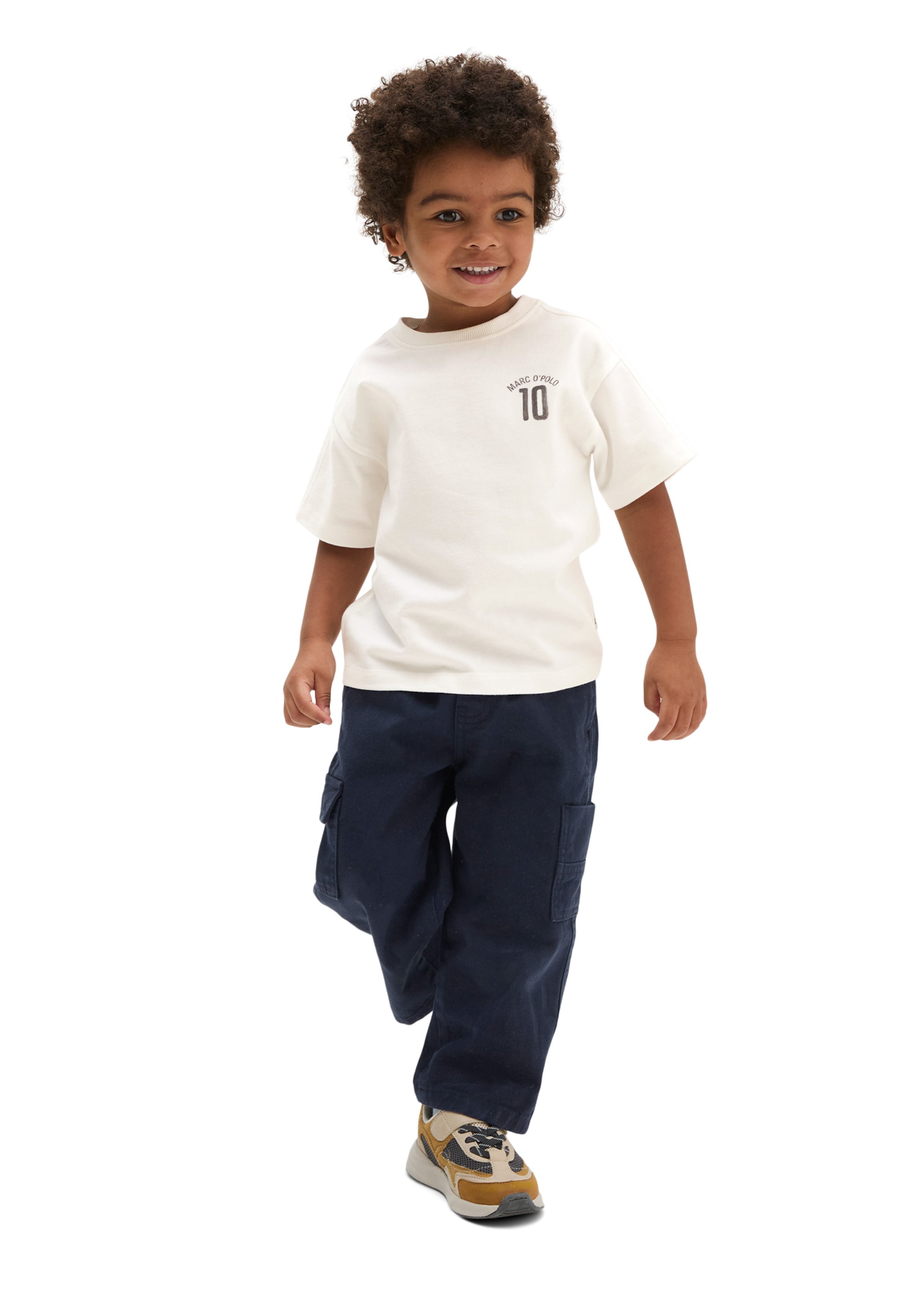 Marc O'Polo Shirt in White