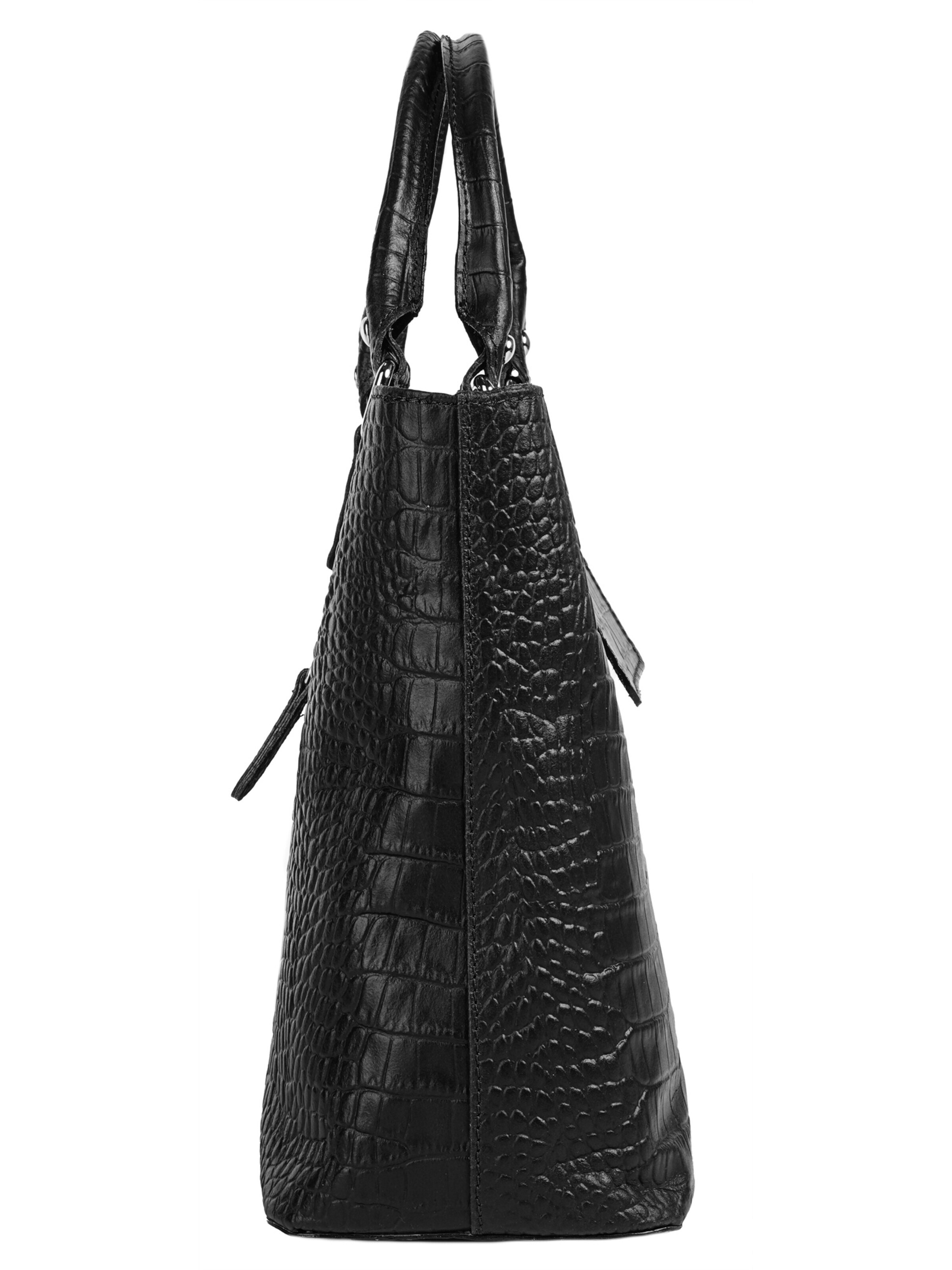 Cluty Handbag in Black