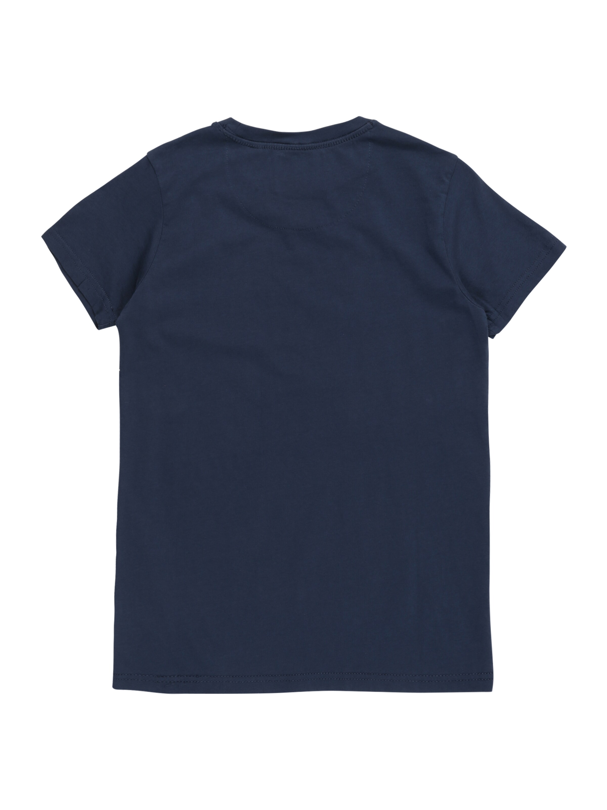 Petrol Industries Tričko - Modrá