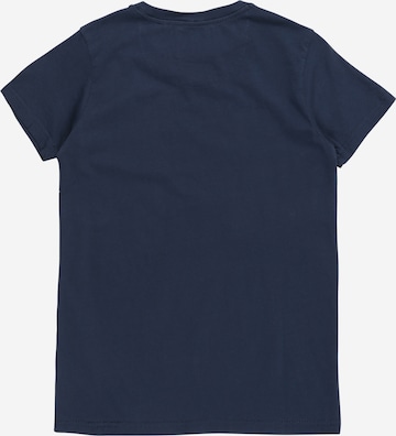 Petrol Industries T-Shirt in Blau