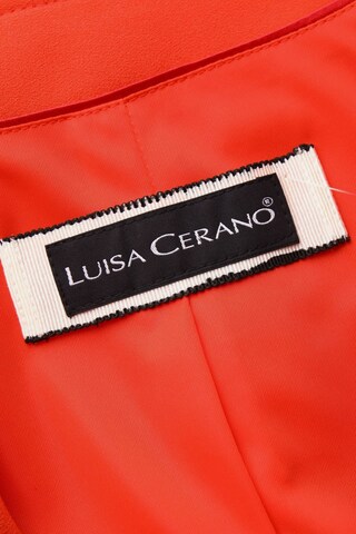 Luisa Cerano Blazer S in Orange