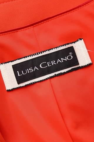 Luisa Cerano Blazer S in Orange