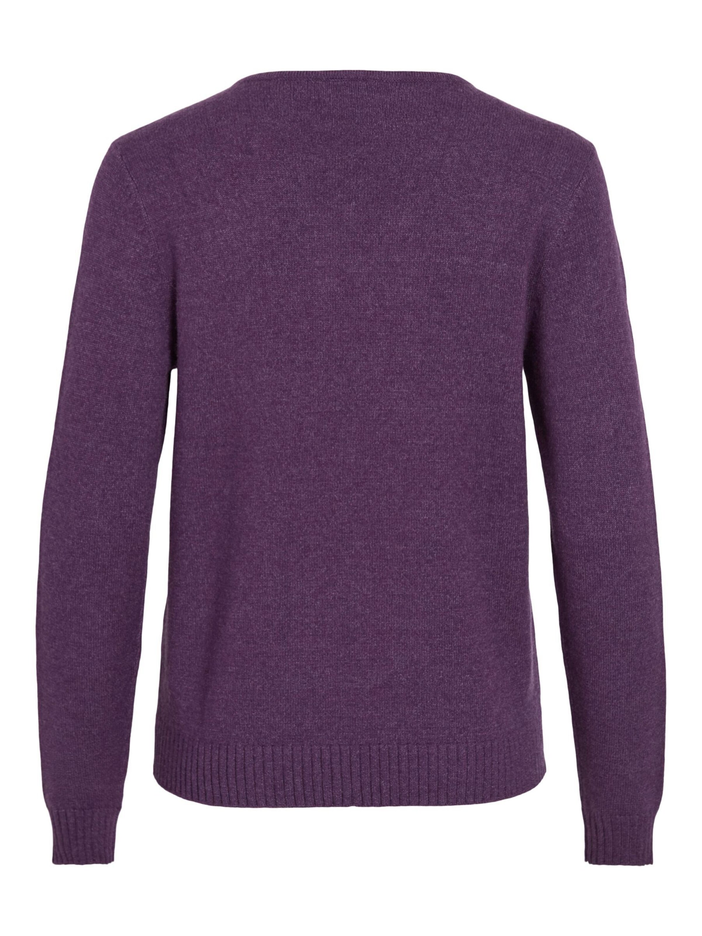 Pull-over 'VIRIL' VILA en violet