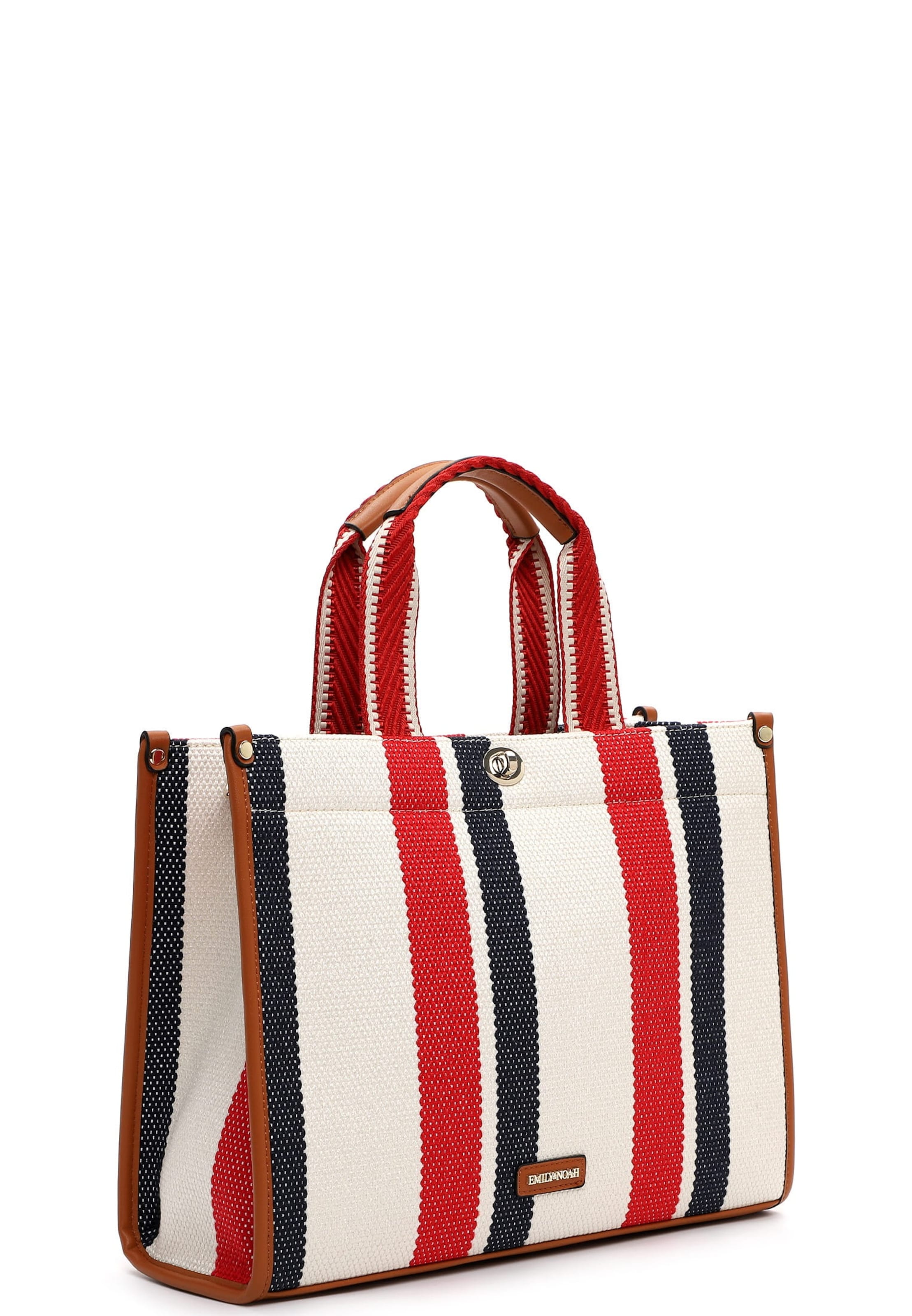 Shopper 'Jasmin' di Emily & Noah in beige