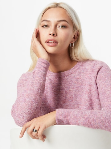 Fransa Sweater 'SANDY' in Pink