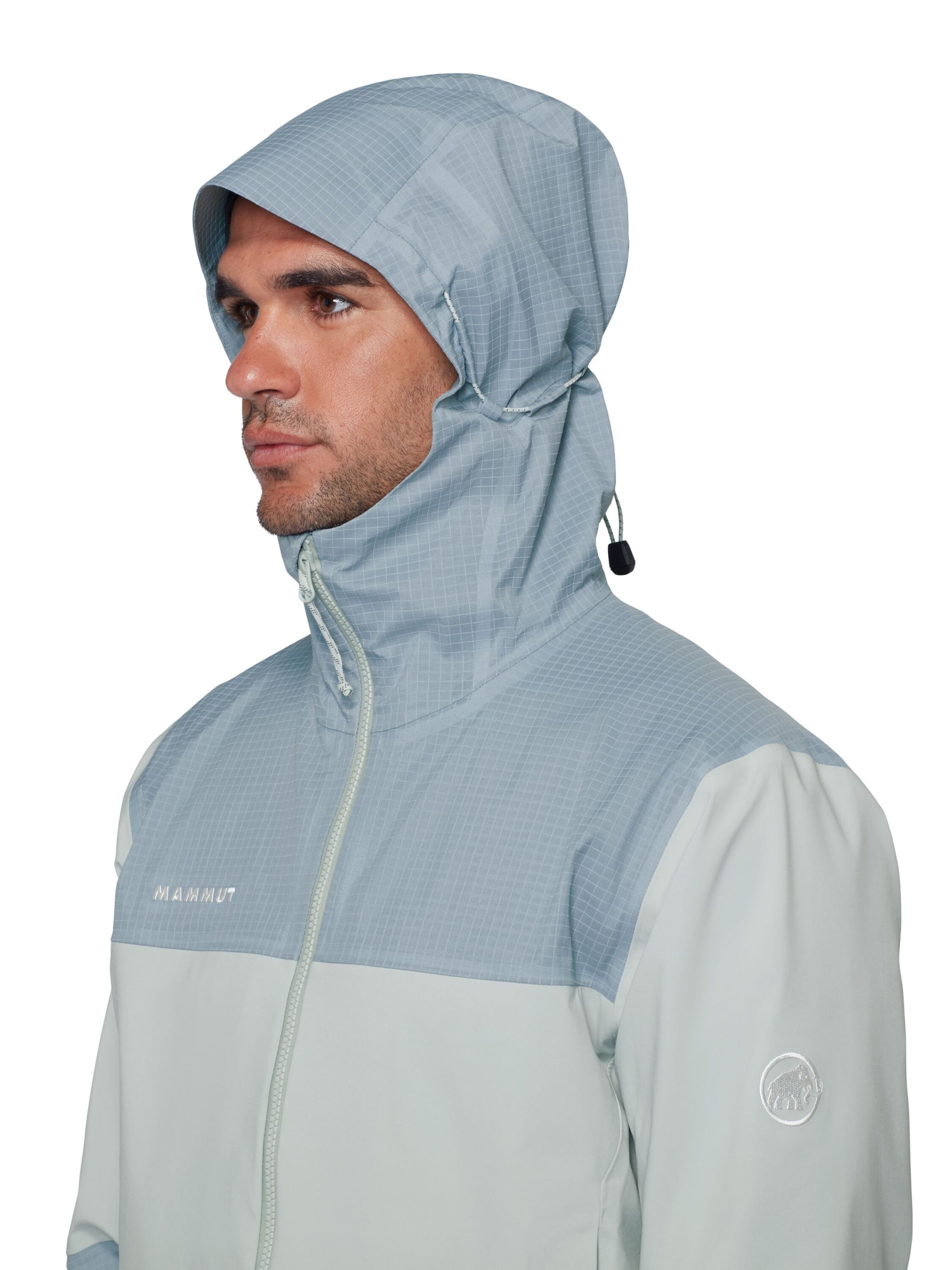 MAMMUT Outdoor jacket in Blue