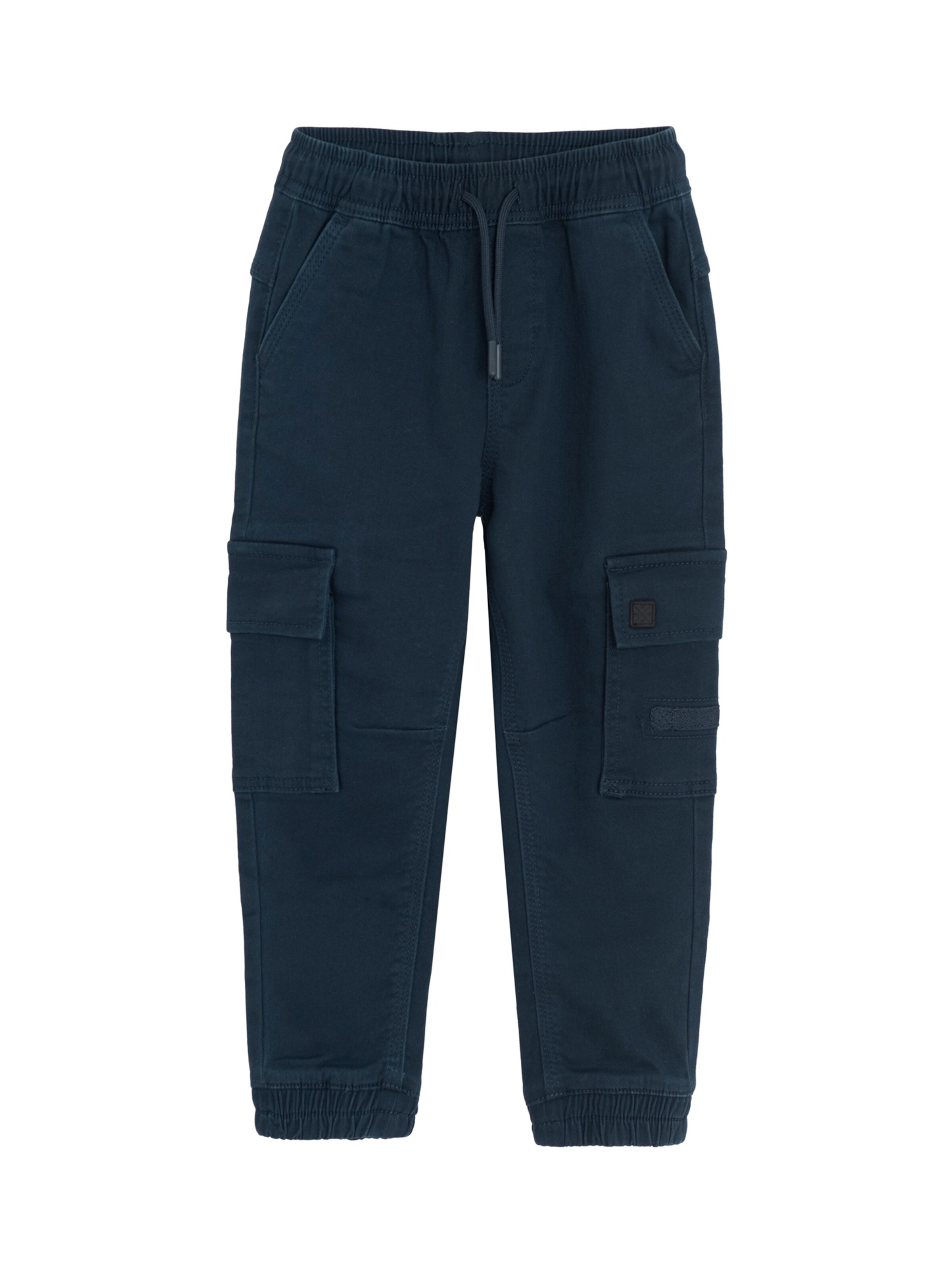 mėlyna Cool Club Siaurėjantis Kelnės: priekis