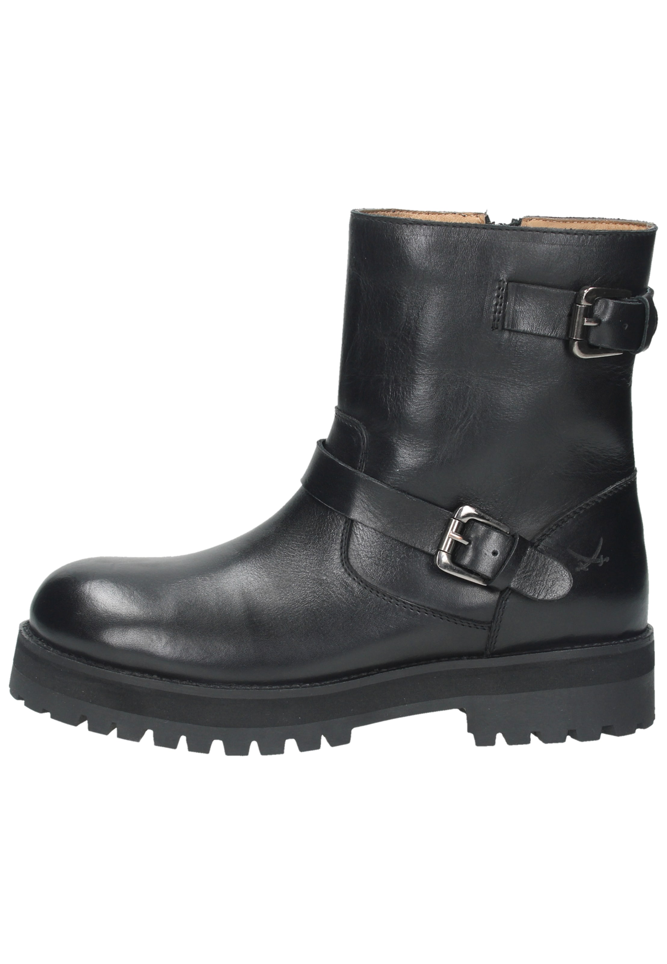 SANSIBAR Boots in Zwart