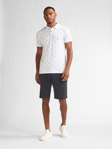 Petrol Industries Koszulka w kolorze biały