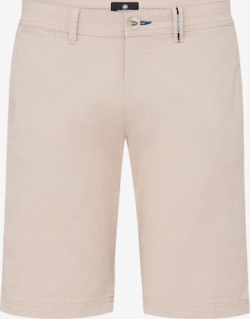 REDPOINT Shorts in Beige: Vorderseite