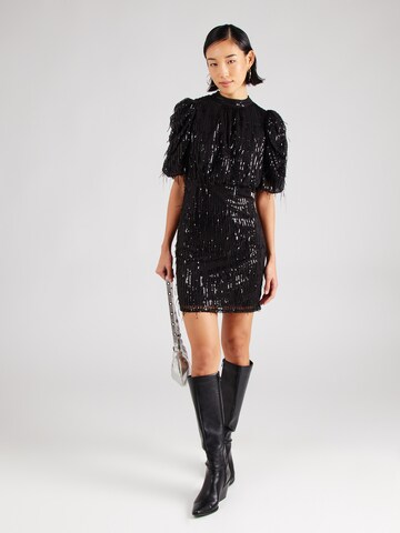 YAS Kleid 'YASELZA' in Schwarz