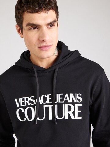 Versace Jeans Couture Sweatshirt in Black