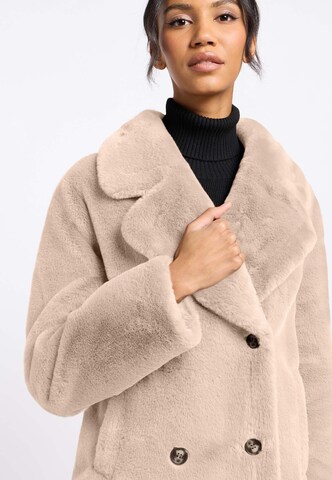 Frieda & Freddies NY Between-Season Jacket in Beige