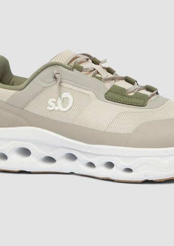 Baskets basses s.Oliver en vert