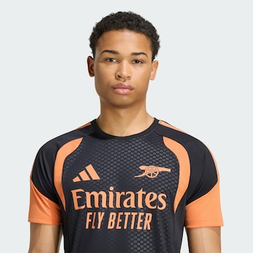 ADIDAS PERFORMANCE Funkční tričko 'FC Arsenal 26/27 Tiro' – černá