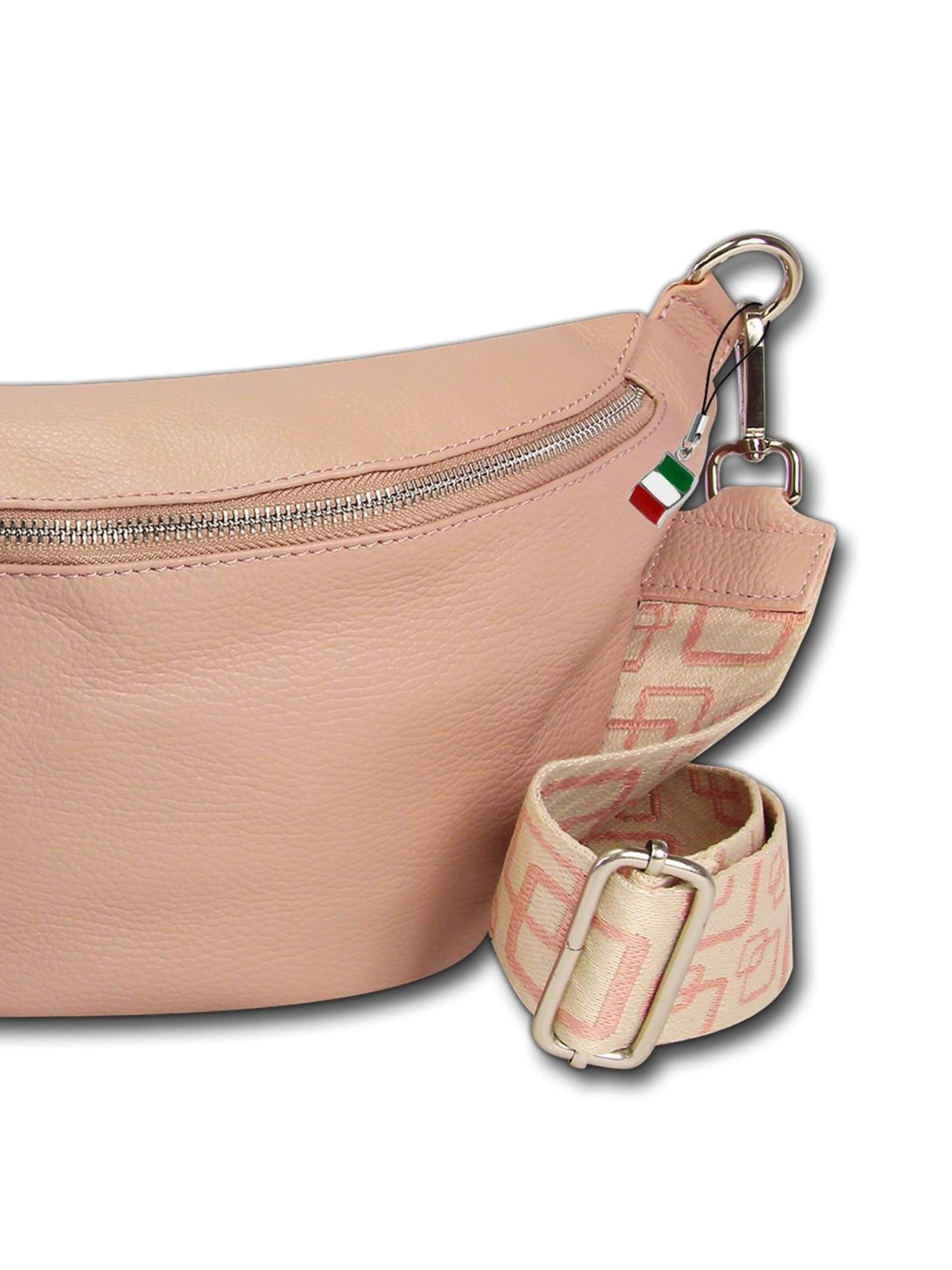 Sacs banane Florence en rose