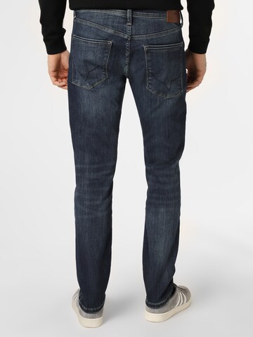 Pepe Jeans Regular Jeans 'Stanley' in Blue