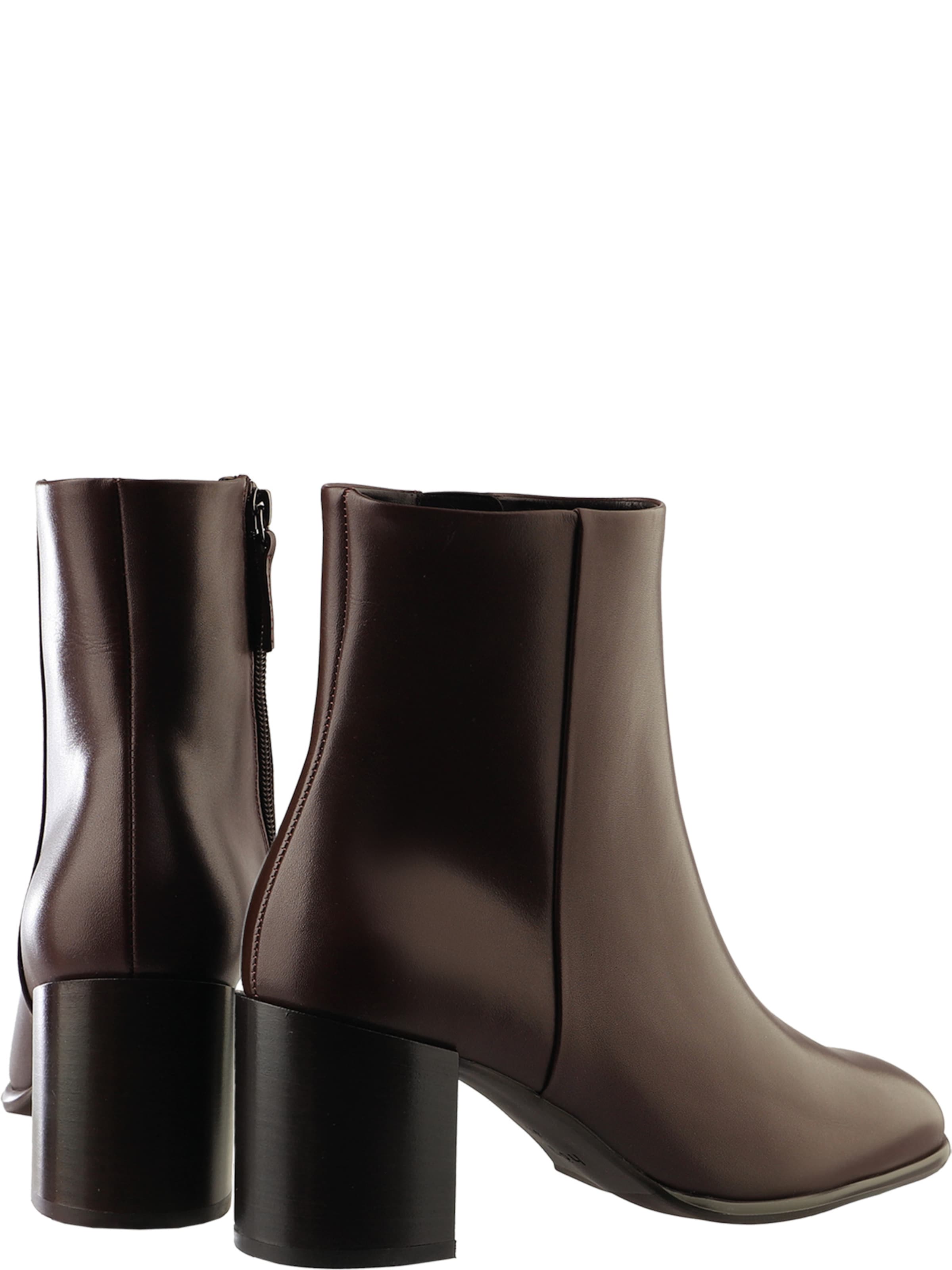 Bottines 'REESE' Högl en marron