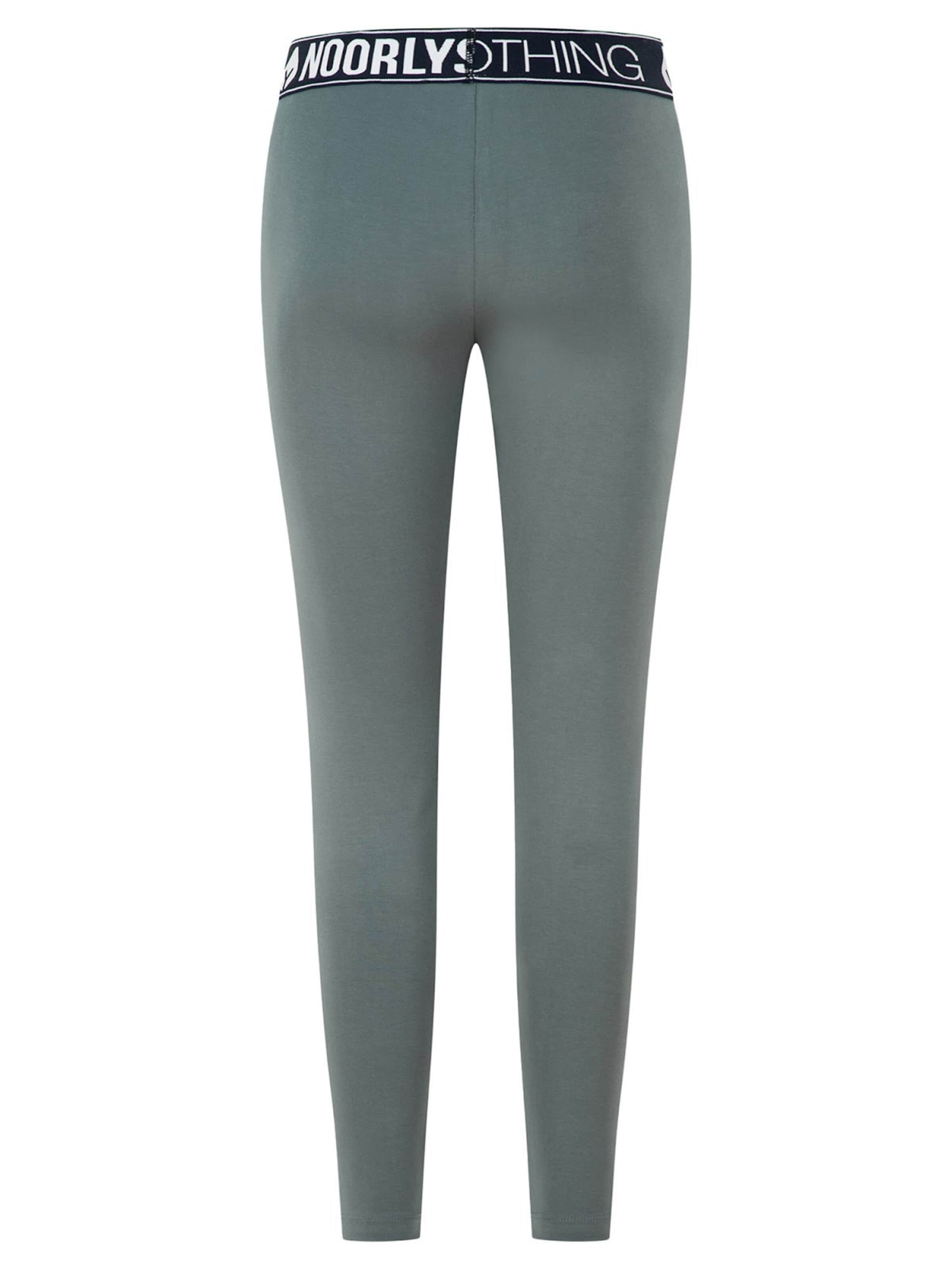 NOORLYS Skinny Leggings 'GEEV'‌‌‌‌‌‌‌‌‌ in Blau