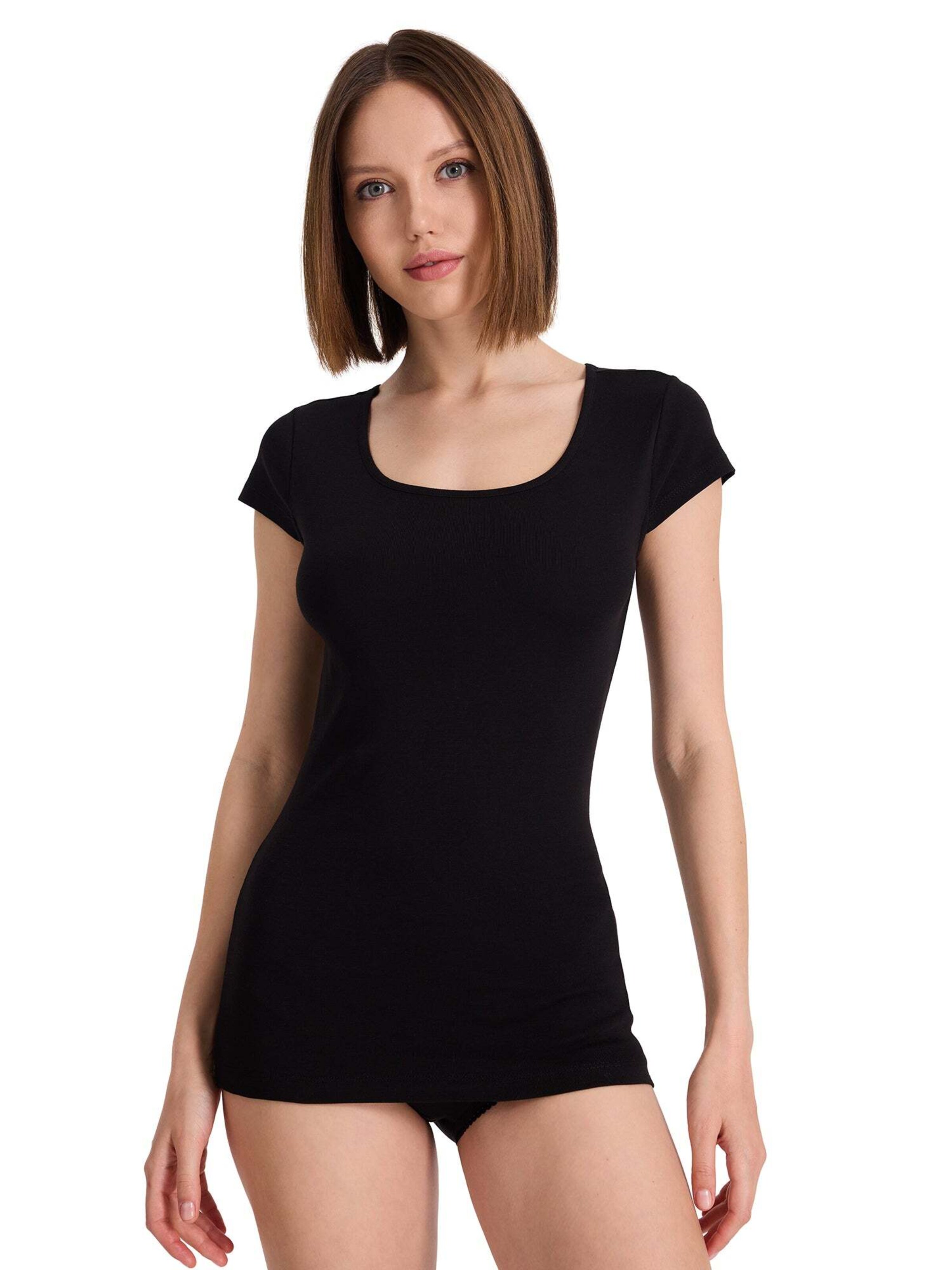 Maglietta intima di WESTMARK LONDON in beige