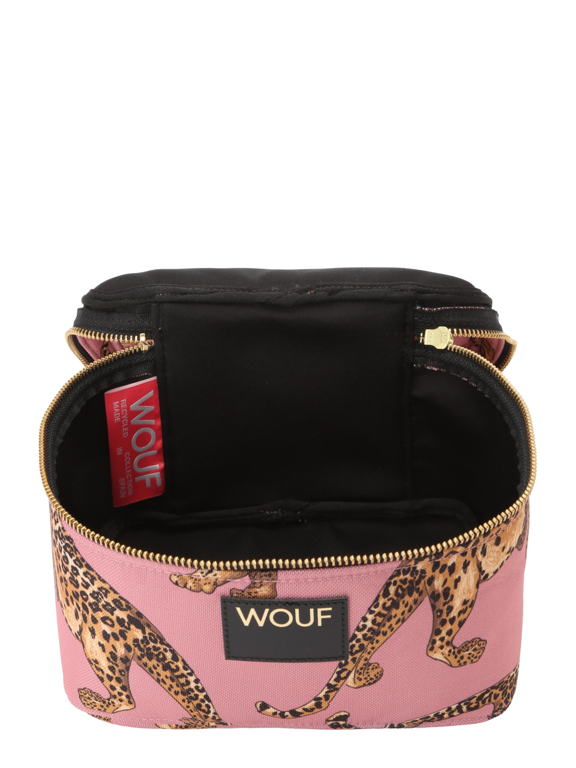 Nécessaire 'Daily' di Wouf in rosa