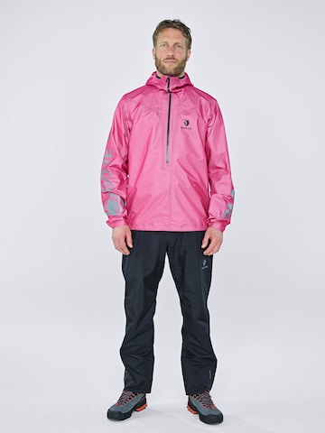 BLACKYAK Performance Jacket 'Javari' in Pink