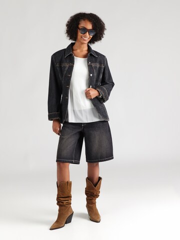 ZABAIONE Blouse 'Ev44a' in White