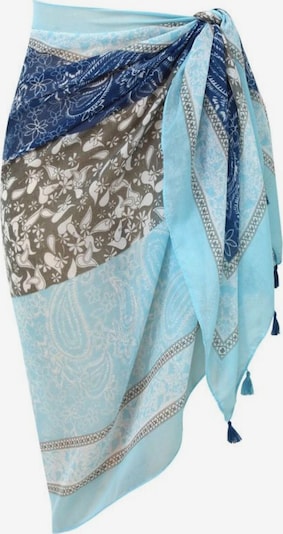 alberto cabale Strandkleid 'Paréo de plage GINA' in 36 in hellblau, Produktansicht