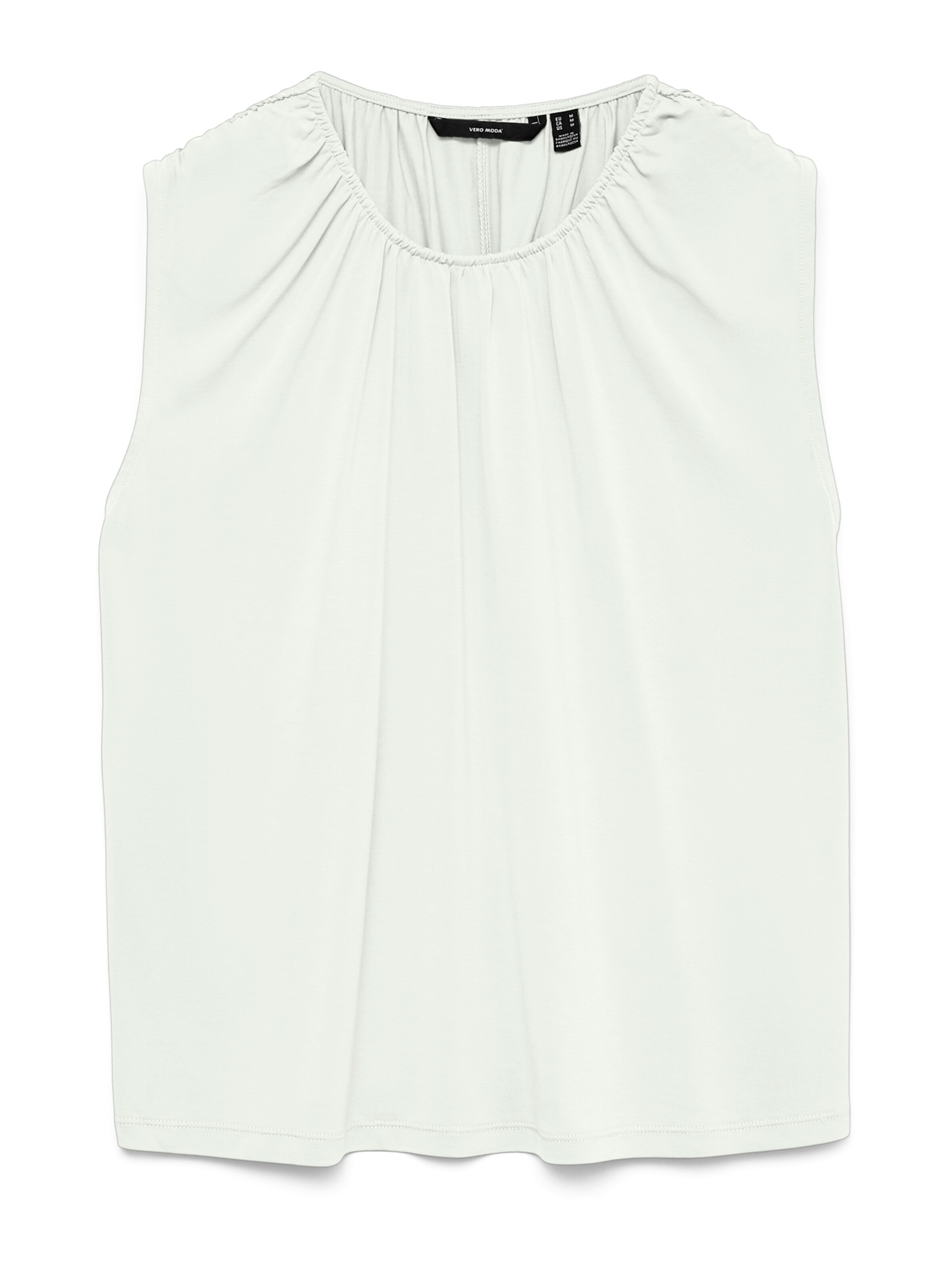 VERO MODA Top 'VMFILLI' in White: front