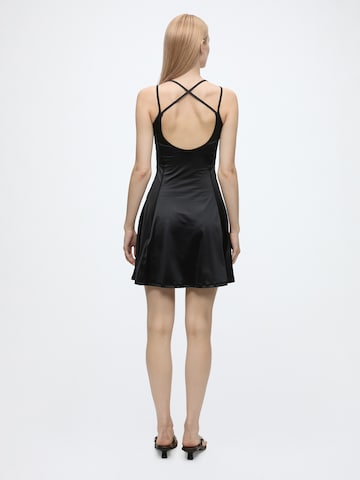 DIESEL - Vestido 'D-IMMY' en negro