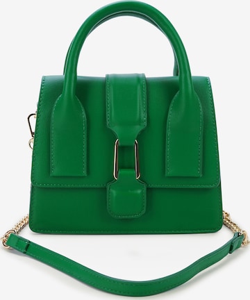 HARPA Handbag 'ESPY' in Green: front