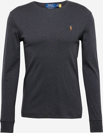 Polo Ralph Lauren T-shirt i svart: framsida